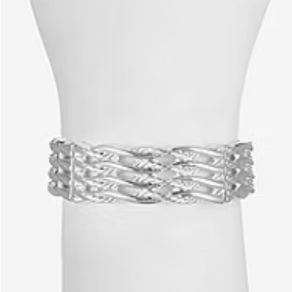 Monet Jewelry Womens Stretch Bracelet - Picture 4 of 4